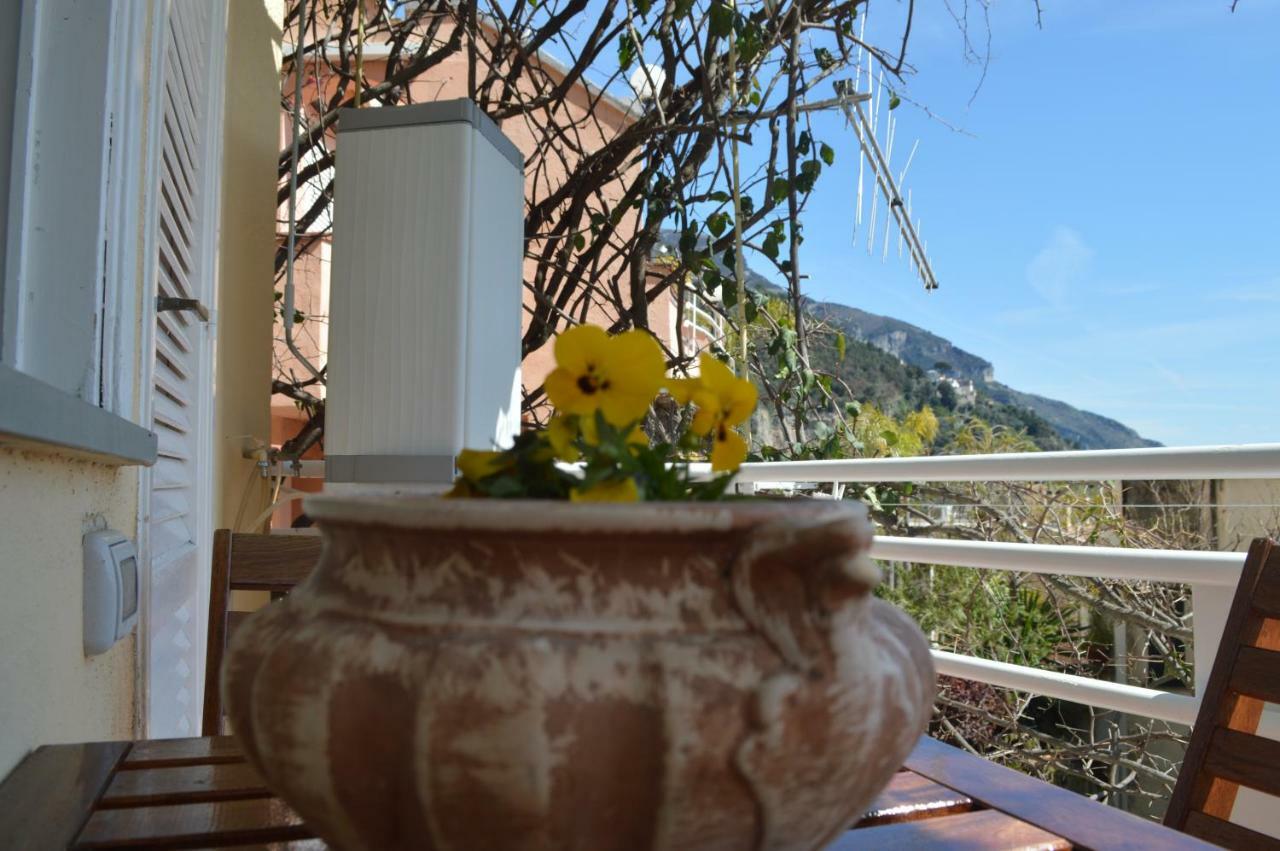 Casa Amore Ποζιτάνο Εξωτερικό φωτογραφία