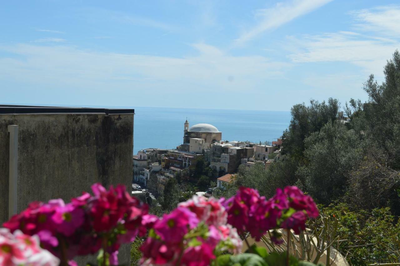 Casa Amore Ποζιτάνο Εξωτερικό φωτογραφία